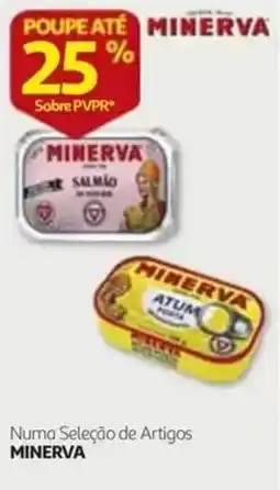 Auchan Minerva atum promoção