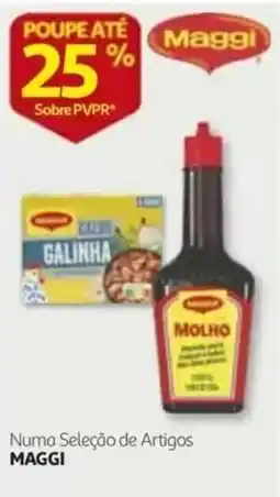 Auchan molho maggi promoção