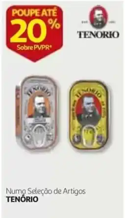 Auchan tenório promoção