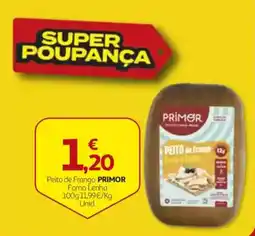 Auchan Peito de Frango Primor promoção