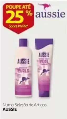 Auchan Aussie Curls promoção