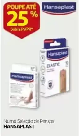 Auchan pensos hansaplast promoção