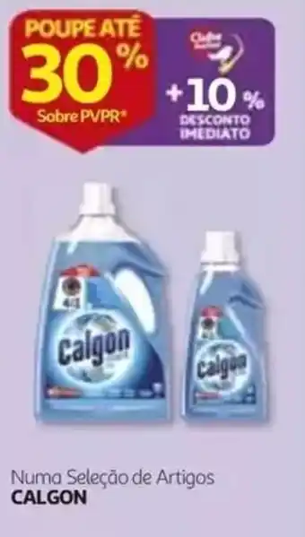 Auchan Calgon promoção