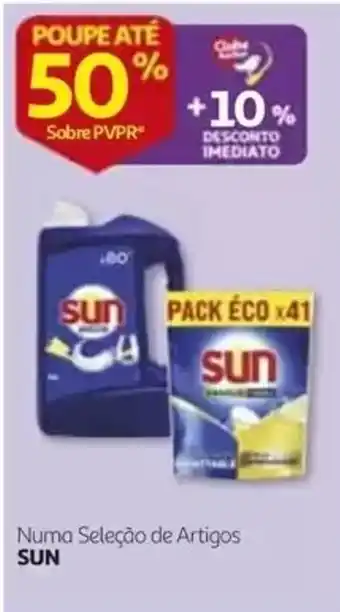 Auchan Sun promoção