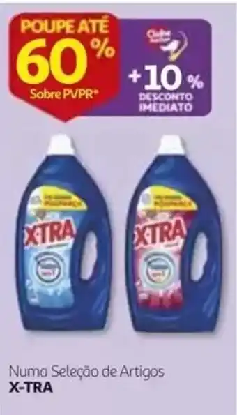 Auchan X-tra promoção