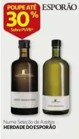 Auchan herdade do esporão promoção
