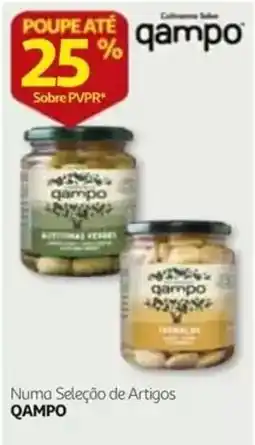 Auchan qampo azeitonas verdes promoção