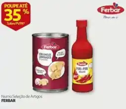 Auchan Cocônicos laminados ferbar promoção