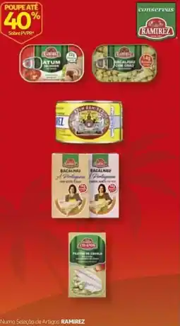 Auchan Atum Ramirez promoção