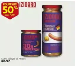 Auchan Izidoro salsichas mockwurst promoção