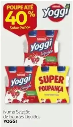 Auchan loquirtes líquidos yoggi promoção