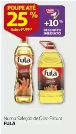 Auchan Óleo Fritura Fula promoção