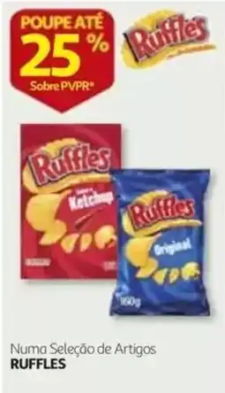 Auchan Ruffles promoção