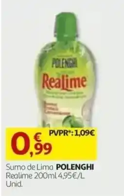 Auchan Sumo de Lima POLENGHI promoção