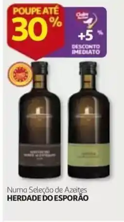 Auchan herdade do esporão promoção