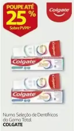 Auchan colgate promoção