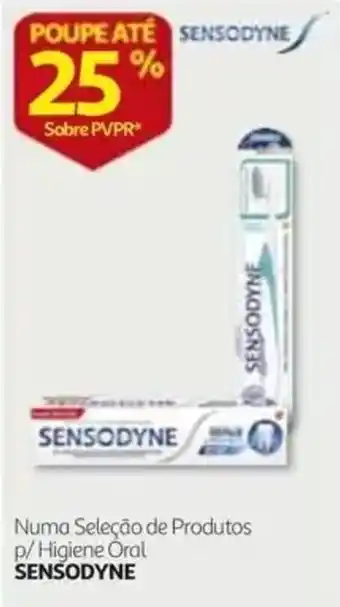 Auchan sensodyne promoção