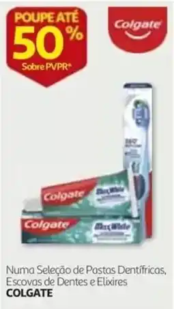 Auchan Colgate promoção