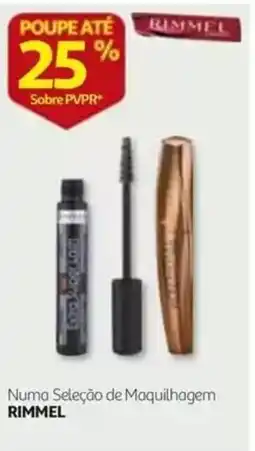 Auchan Mascara Rimmel promoção