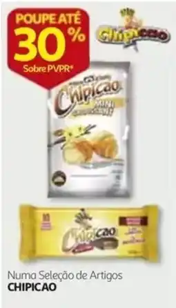 Auchan Chipicao mini promoção