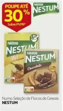 Auchan Nestum promoção