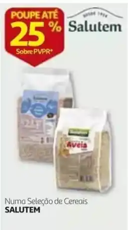 Auchan Aveia Salutem promoção