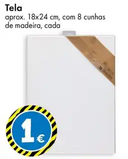 TEDi Tela promoção