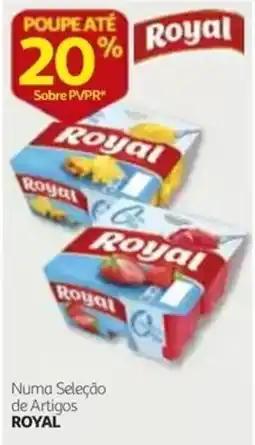 Auchan Royal promoção