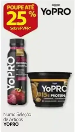 Auchan Yopro promoção