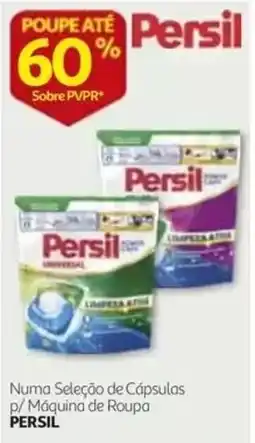Auchan Persil universal promoção