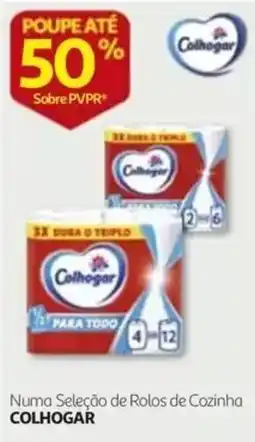 Auchan Colhogar para todo promoção
