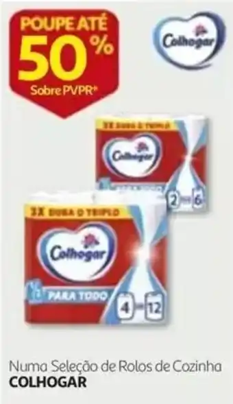 Auchan Colhogar para todo promoção