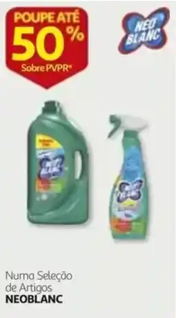 Auchan NeoBlanc promoção