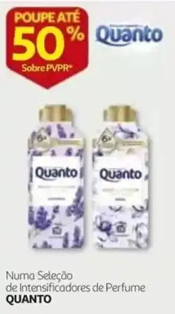 Auchan Intensificadores de Perfume Quanto promoção