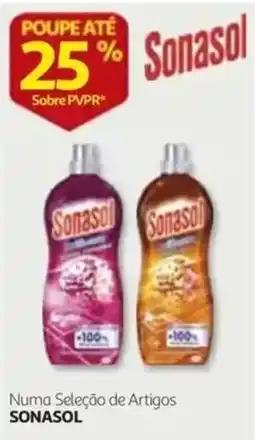 Auchan sonasol promoção