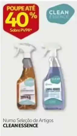 Auchan clean essence promoção