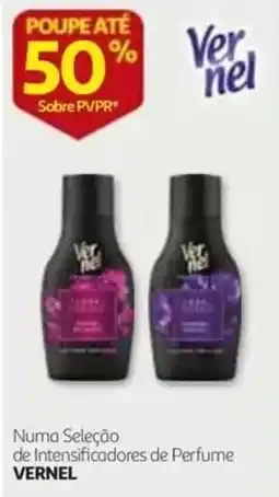 Auchan Intensificadores de Perfume Vernel promoção