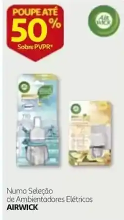 Auchan Ambientadores Elétricos Airwick promoção