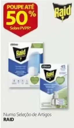 Auchan Raid promoção