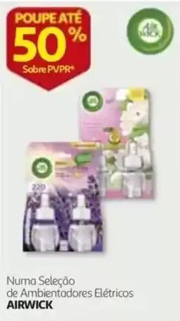 Auchan Ambientadores Elétricos Airwick promoção