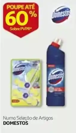 Auchan Domestos promoção