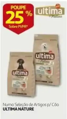 Auchan ultima nature promoção