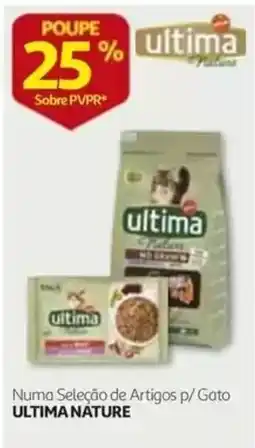 Auchan ultima nature promoção