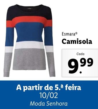Esmara Camisola