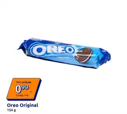 Action Oreo Original promoção