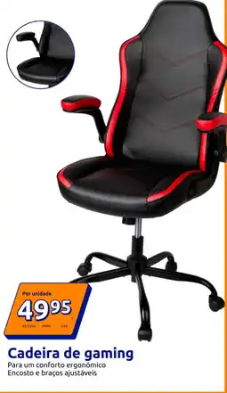 Action Cadeira de gaming promoção
