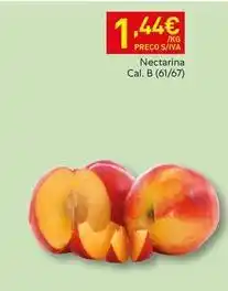 Recheio B! - nectarina promoção