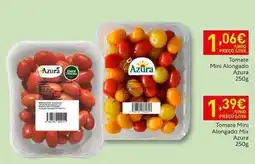 Recheio Mini - tomate longado mix promoção