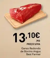 Recheio Angus - preco s/iva promoção