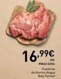 Recheio Angus - fraldinha de bovino angus best farmer promoção